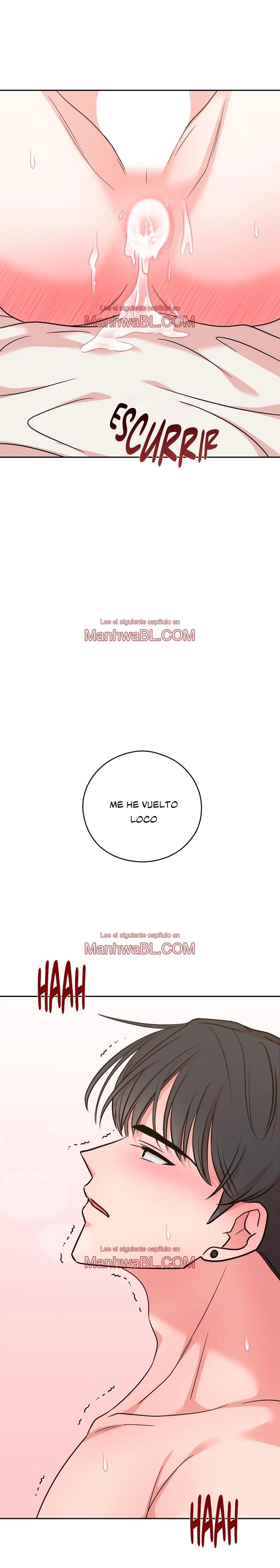 Mi amor sin remedio - Capítulo 12 manhwa