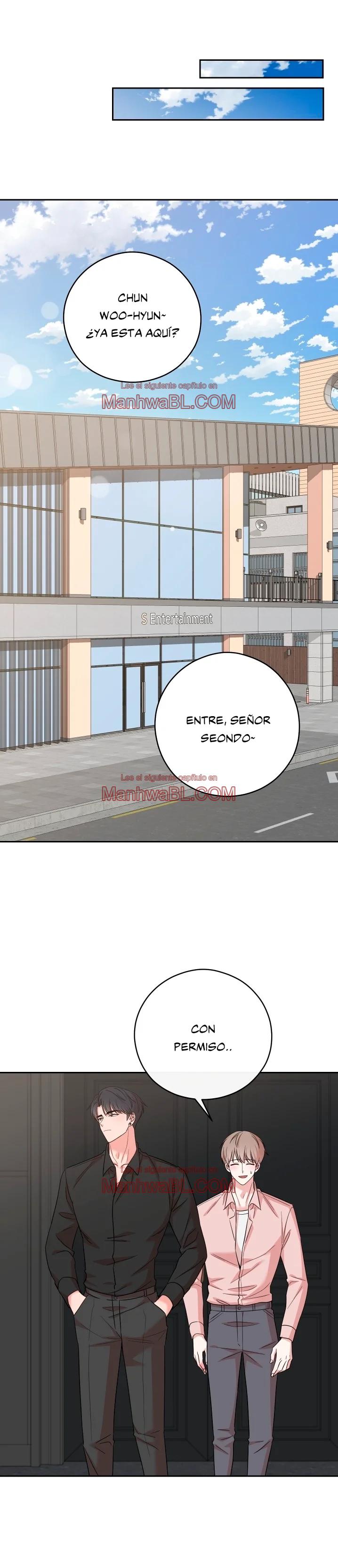 Mi amor sin remedio - Capítulo 12 manhwa