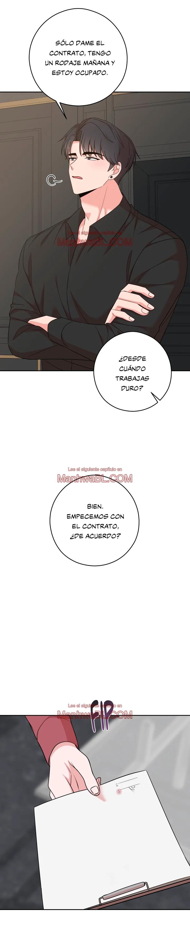 Mi amor sin remedio - Capítulo 12 manhwa
