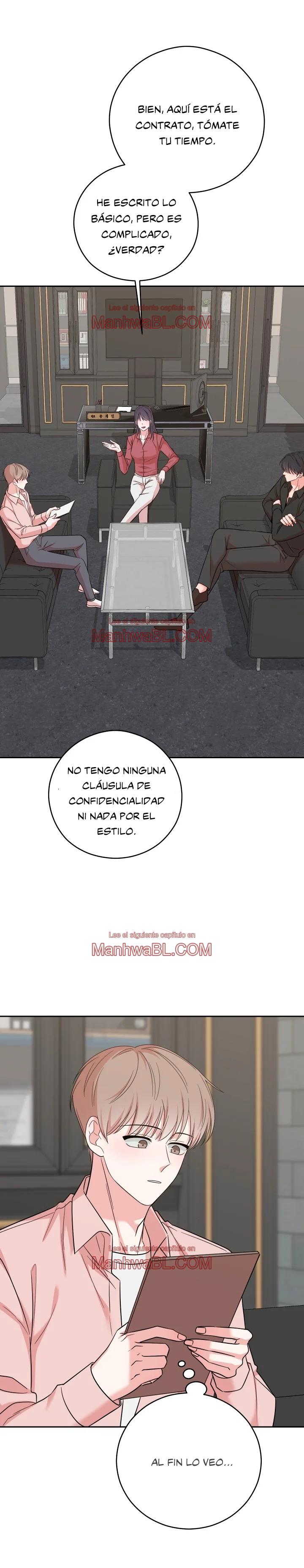 Mi amor sin remedio - Capítulo 12 manhwa