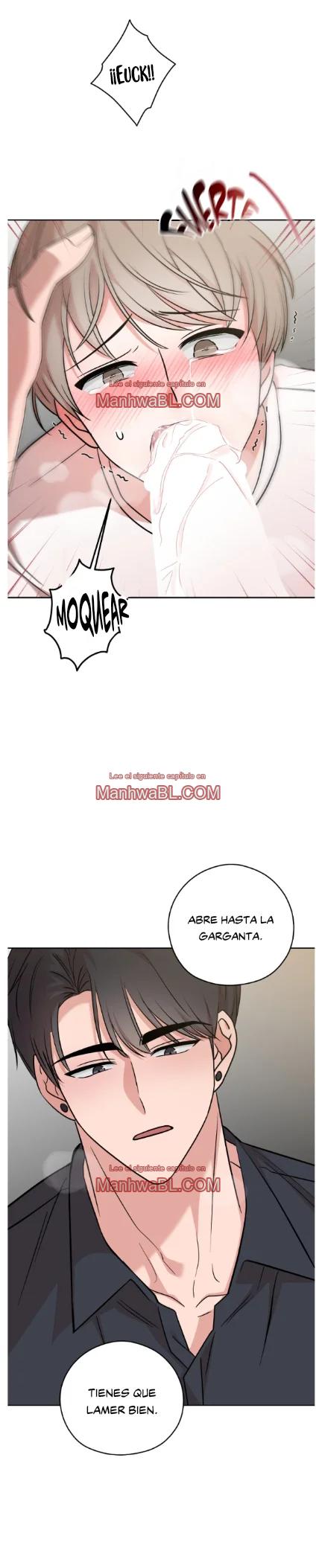 Mi amor sin remedio - Capítulo 3 3 manhwa
