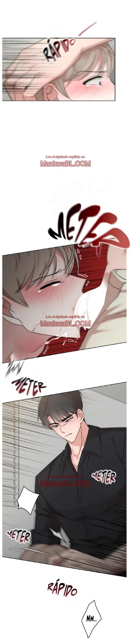 Mi amor sin remedio - Capítulo 3 3 manhwa