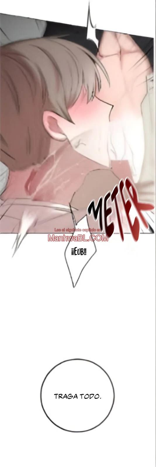 Mi amor sin remedio - Capítulo 3 3 manhwa