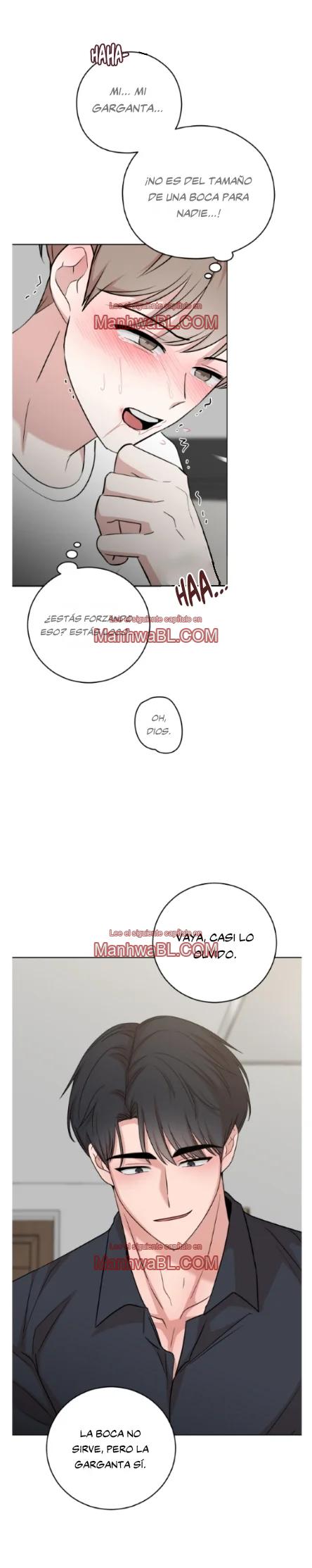Mi amor sin remedio - Capítulo 3 3 manhwa