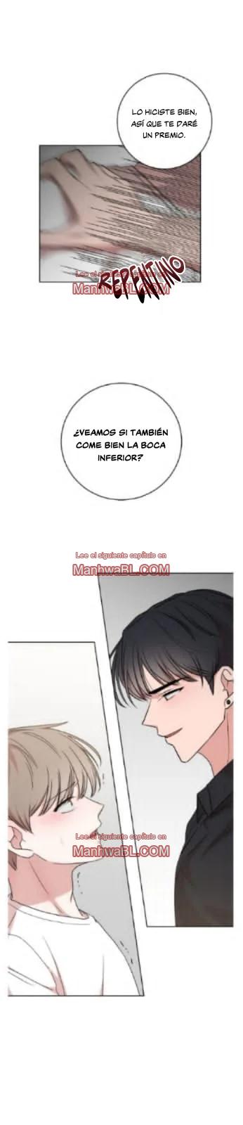 Mi amor sin remedio - Capítulo 3 3 manhwa