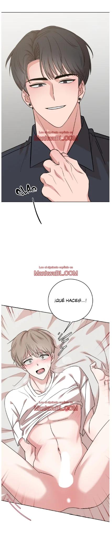 Mi amor sin remedio - Capítulo 3 3 manhwa