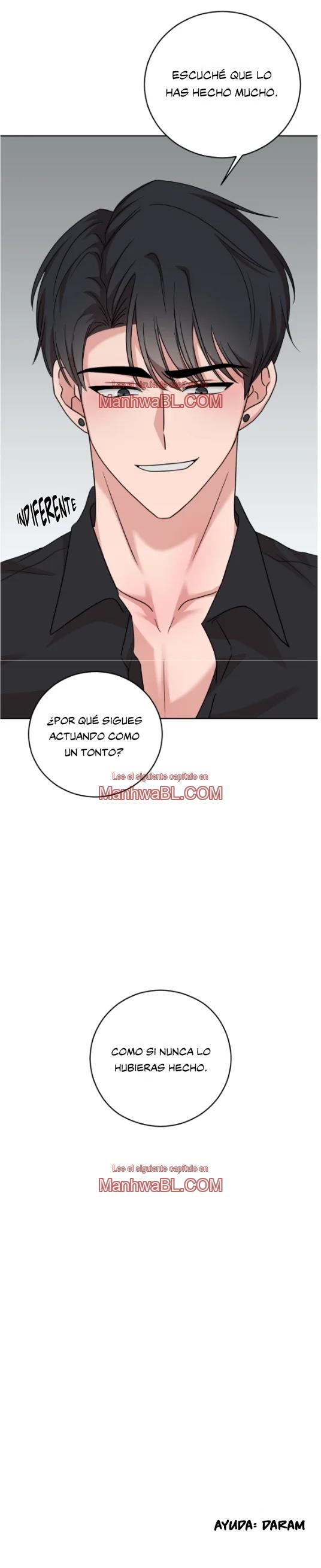Mi amor sin remedio - Capítulo 3 3 manhwa