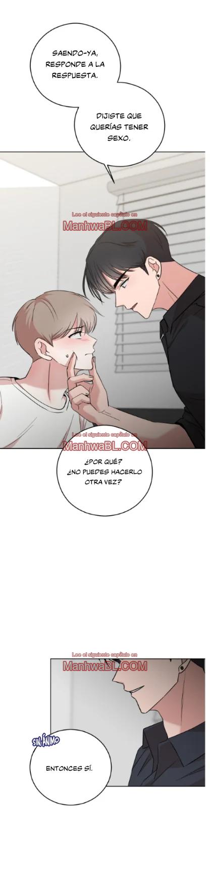Mi amor sin remedio - Capítulo 3 2 manhwa