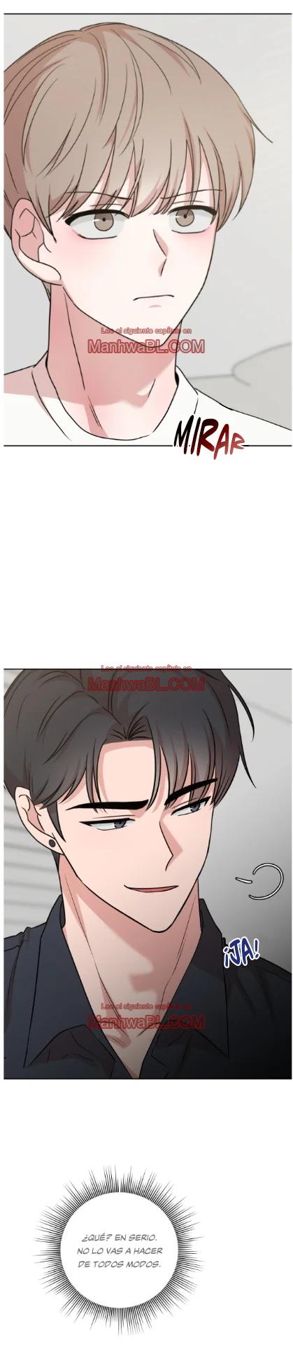 Mi amor sin remedio - Capítulo 3 2 manhwa