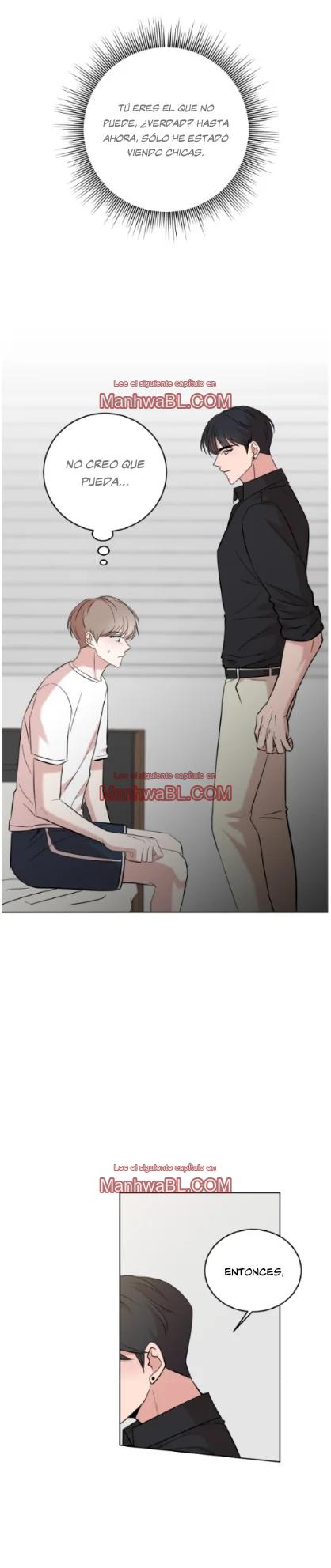 Mi amor sin remedio - Capítulo 3 2 manhwa