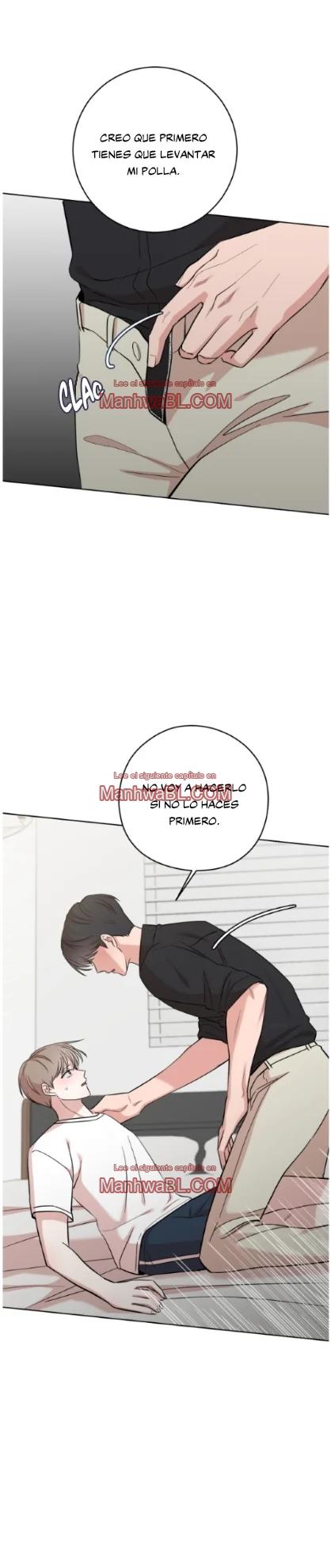 Mi amor sin remedio - Capítulo 3 2 manhwa