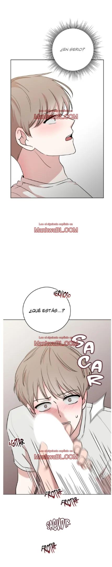 Mi amor sin remedio - Capítulo 3 2 manhwa