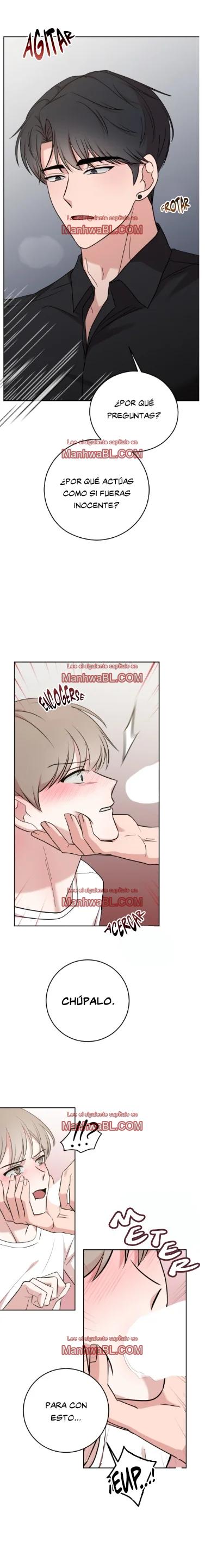 Mi amor sin remedio - Capítulo 3 2 manhwa