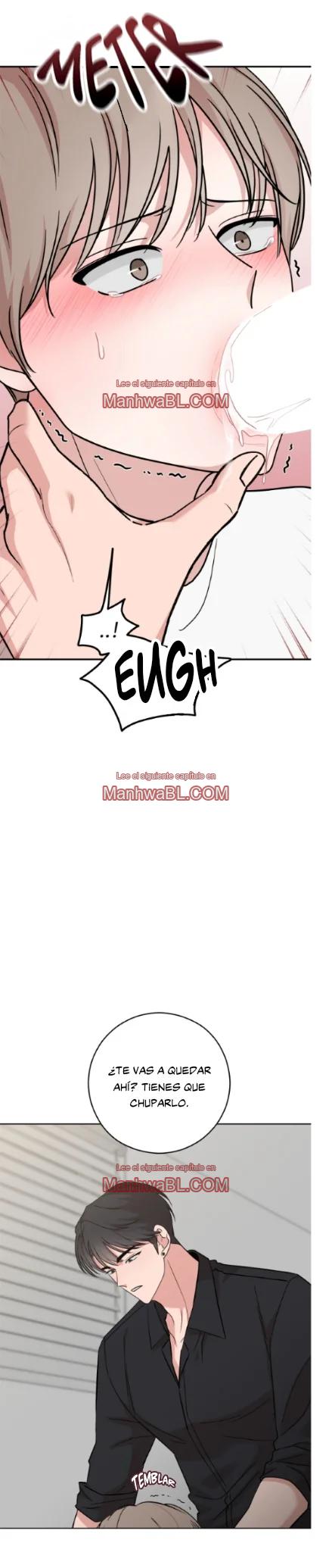 Mi amor sin remedio - Capítulo 3 2 manhwa
