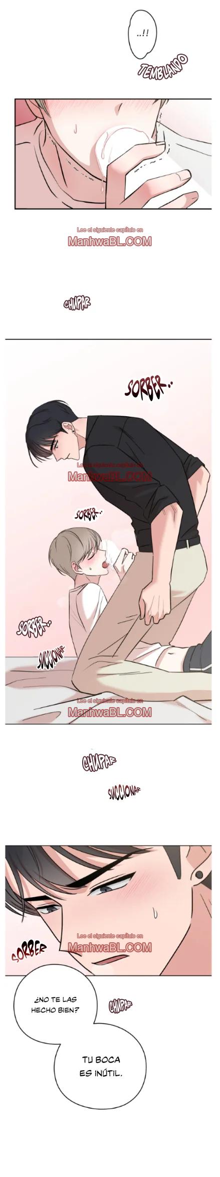Mi amor sin remedio - Capítulo 3 2 manhwa