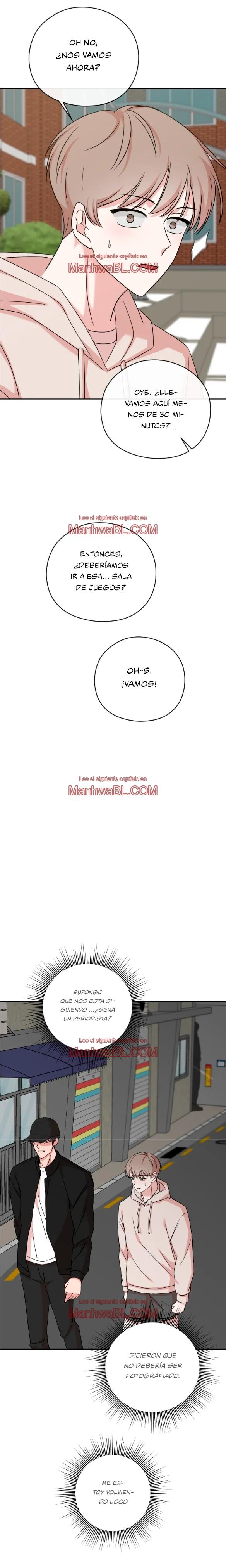Mi amor sin remedio - Capítulo 9 3 manhwa