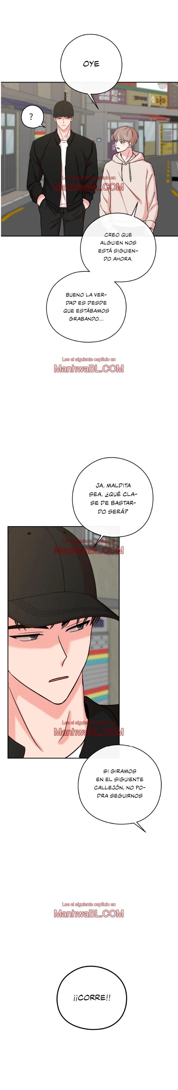 Mi amor sin remedio - Capítulo 9 3 manhwa
