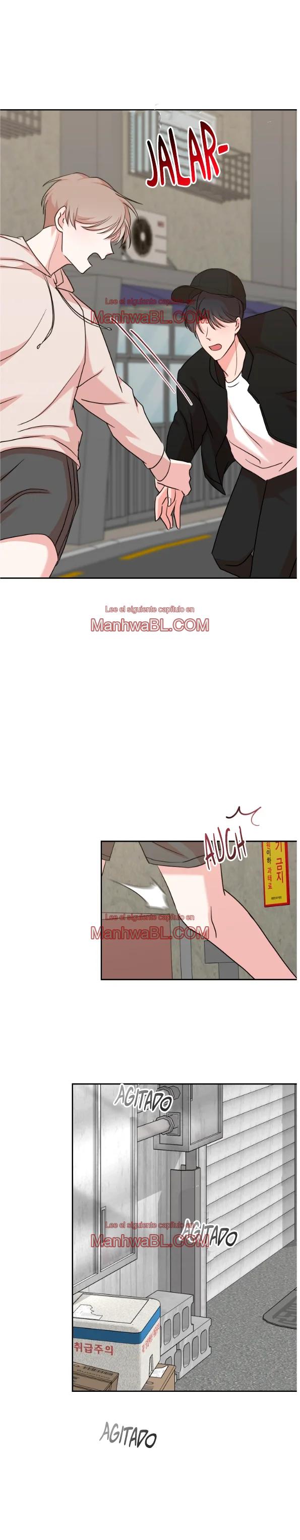 Mi amor sin remedio - Capítulo 9 3 manhwa