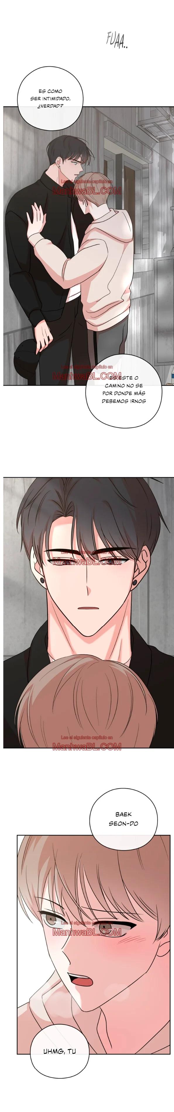 Mi amor sin remedio - Capítulo 9 3 manhwa