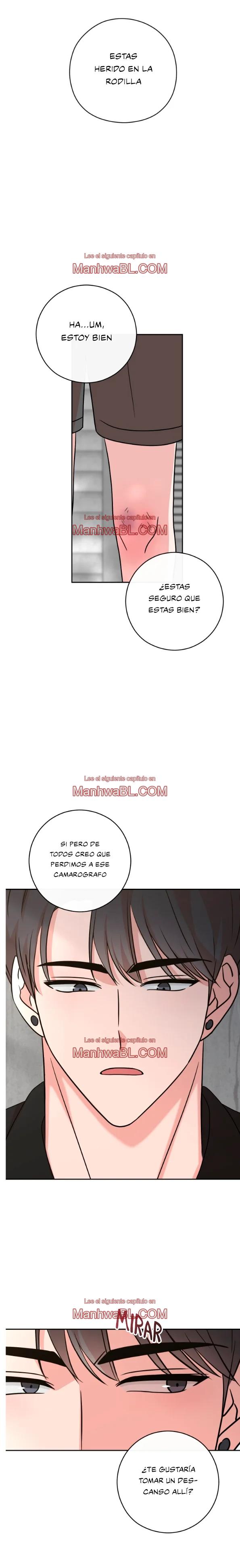 Mi amor sin remedio - Capítulo 9 3 manhwa