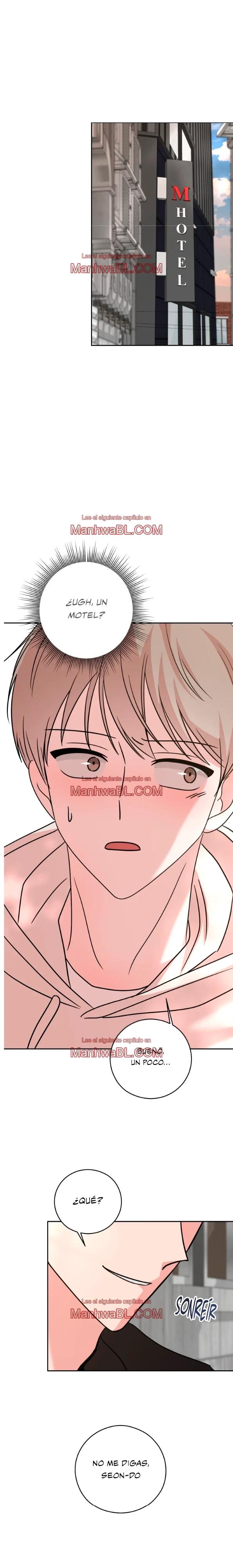 Mi amor sin remedio - Capítulo 9 3 manhwa