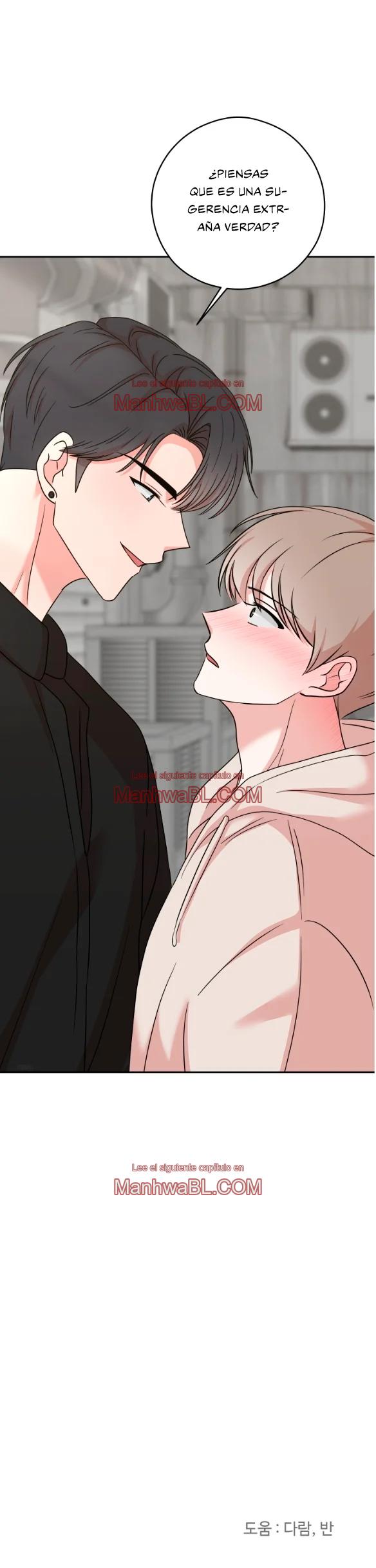 Mi amor sin remedio - Capítulo 9 3 manhwa