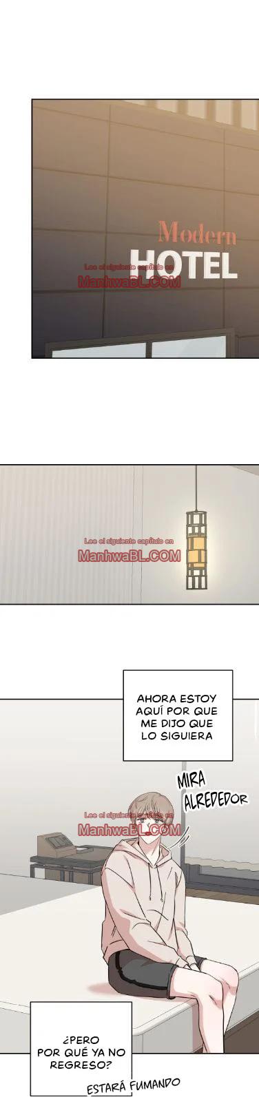 Mi amor sin remedio - Capítulo 10 manhwa