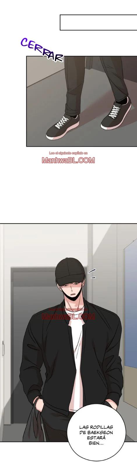 Mi amor sin remedio - Capítulo 10 manhwa