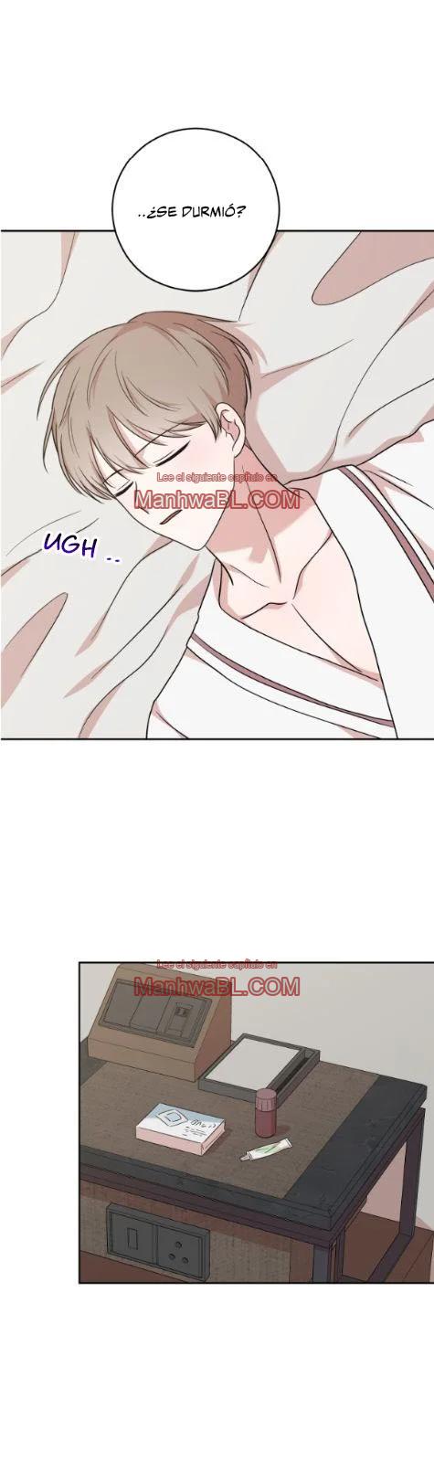 Mi amor sin remedio - Capítulo 10 manhwa