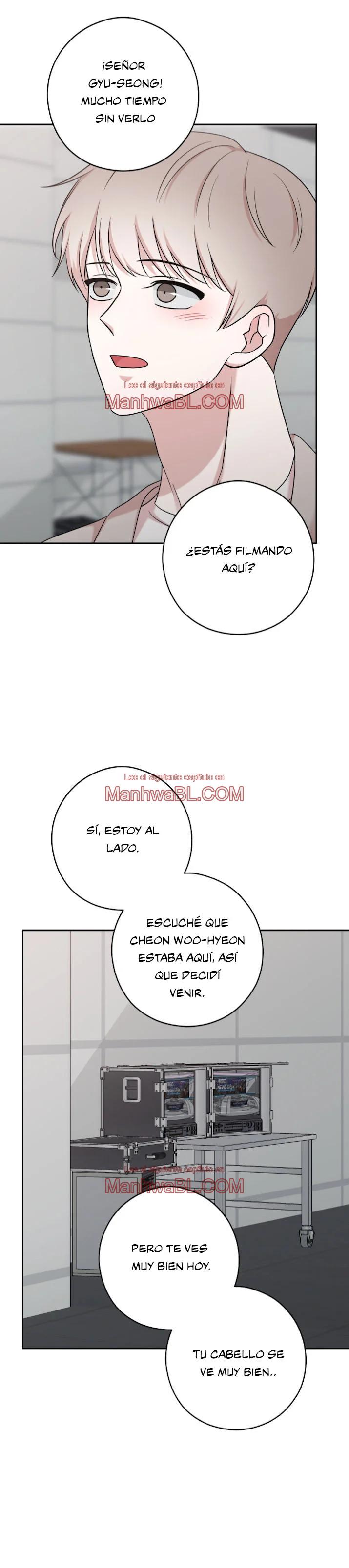 Mi amor sin remedio - Capítulo 26 2 manhwa