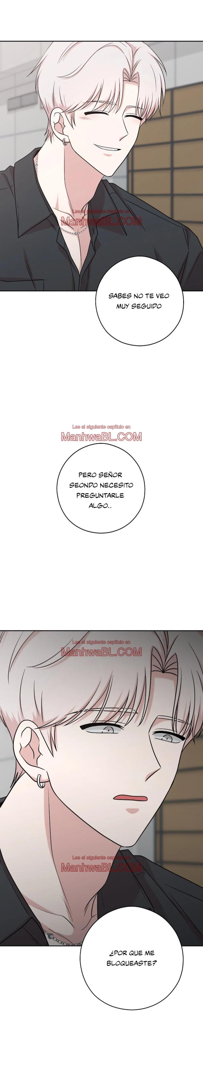 Mi amor sin remedio - Capítulo 26 2 manhwa