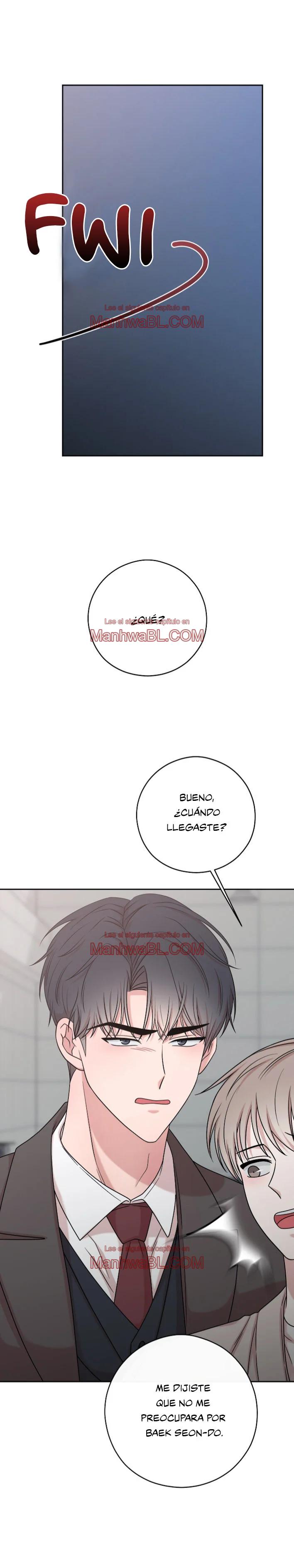 Mi amor sin remedio - Capítulo 26 2 manhwa