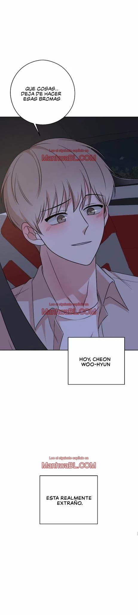 Mi amor sin remedio - Capítulo 21 3 manhwa