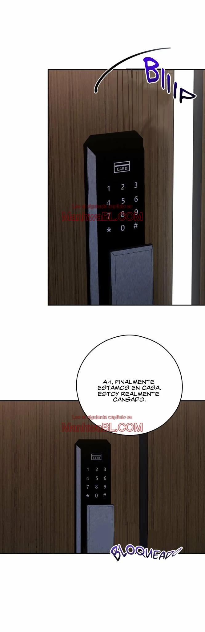 Mi amor sin remedio - Capítulo 21 3 manhwa