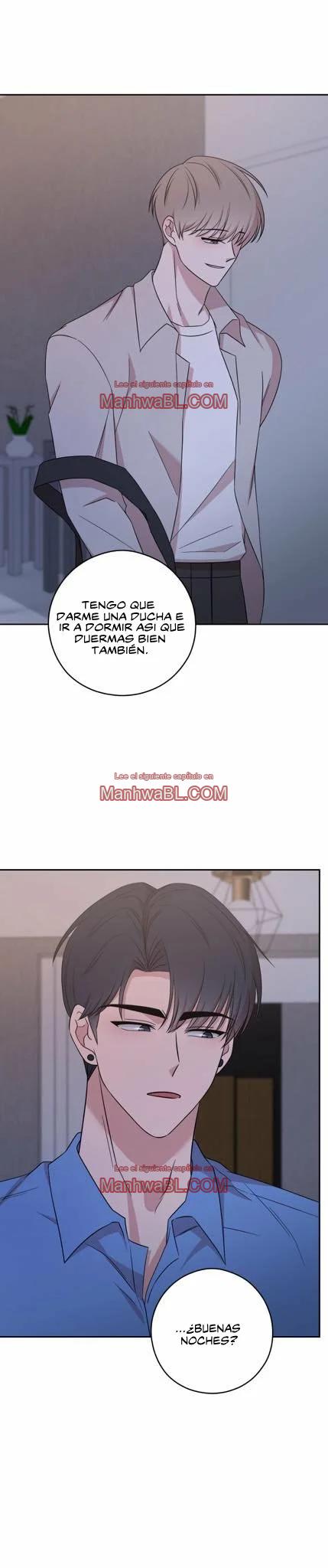 Mi amor sin remedio - Capítulo 21 3 manhwa