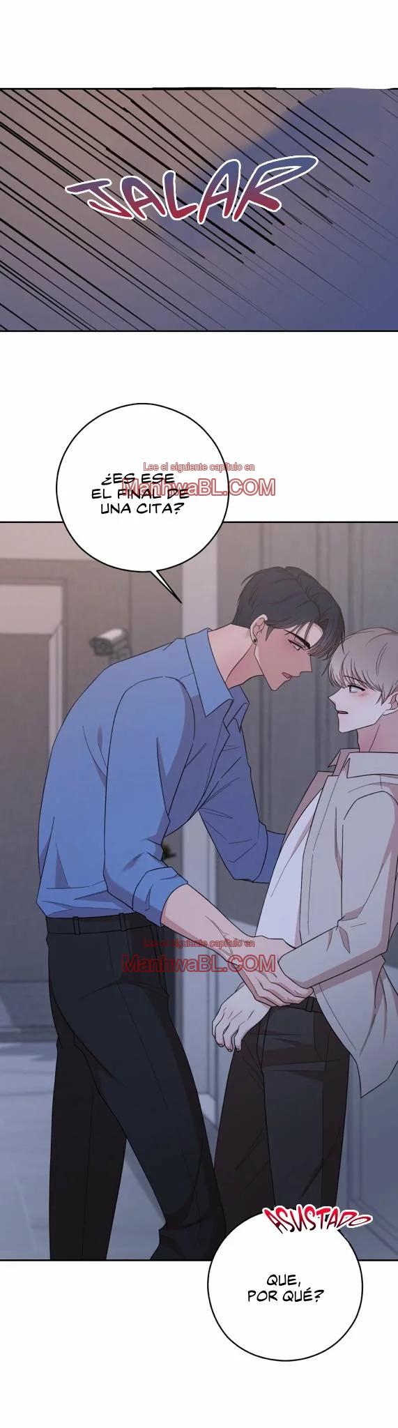 Mi amor sin remedio - Capítulo 21 3 manhwa