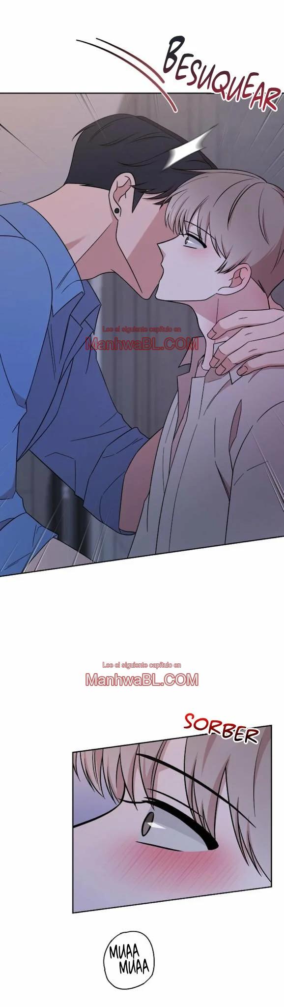 Mi amor sin remedio - Capítulo 21 3 manhwa