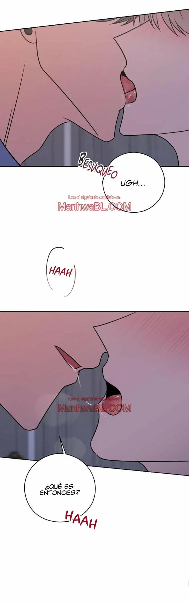 Mi amor sin remedio - Capítulo 21 3 manhwa