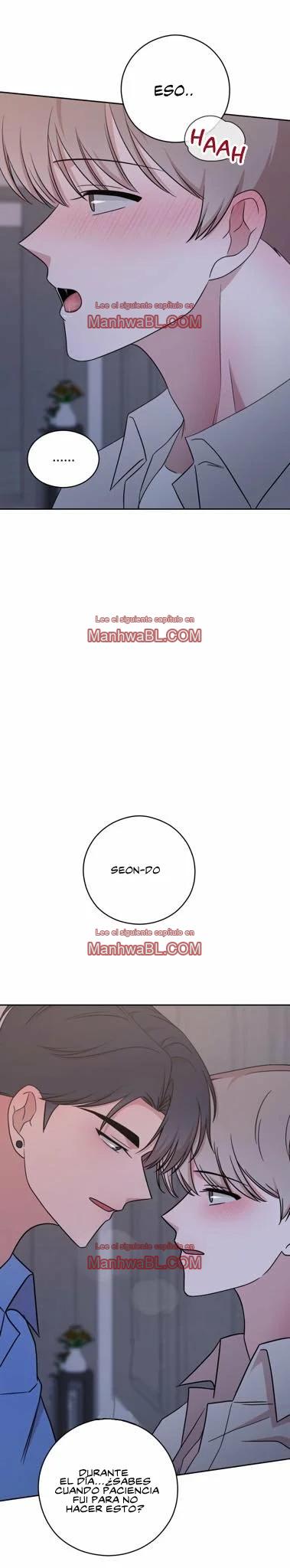 Mi amor sin remedio - Capítulo 21 3 manhwa