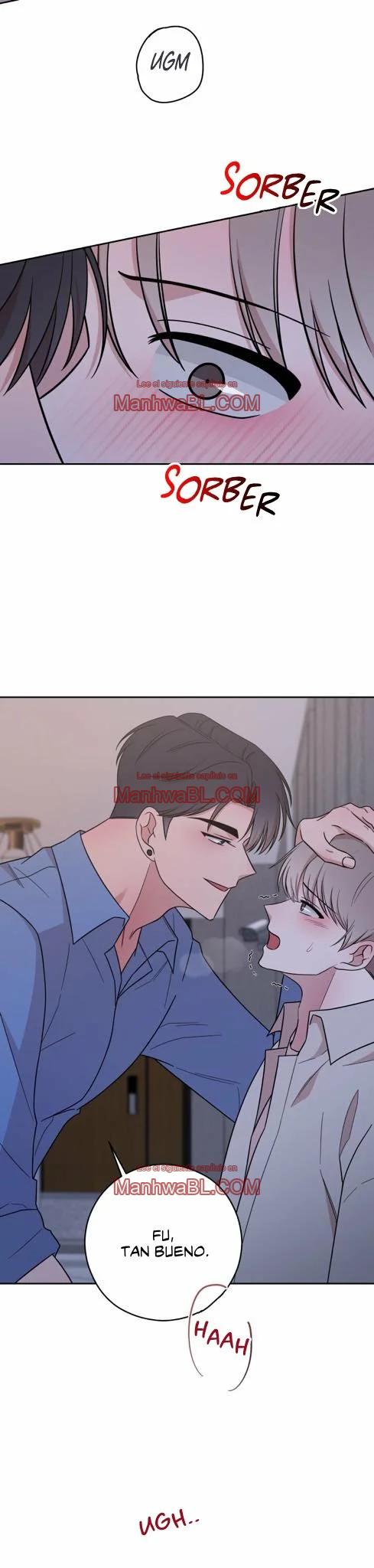 Mi amor sin remedio - Capítulo 21 3 manhwa