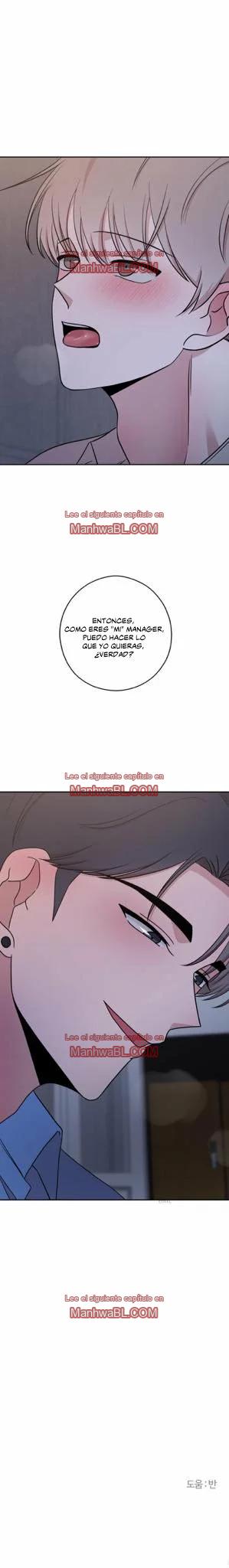 Mi amor sin remedio - Capítulo 21 3 manhwa