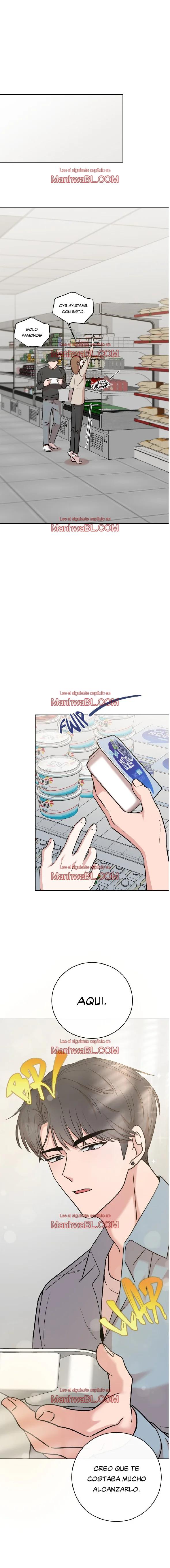 Mi amor sin remedio - Capítulo 6 2 manhwa