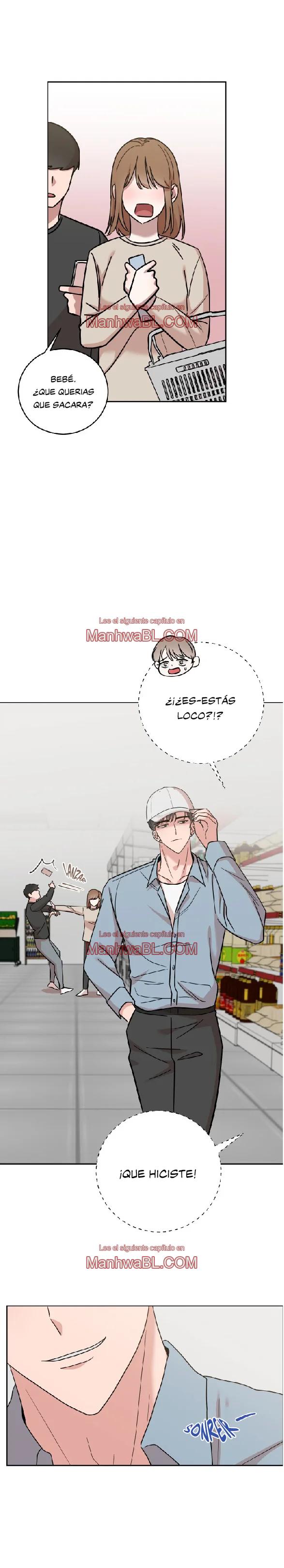 Mi amor sin remedio - Capítulo 6 2 manhwa
