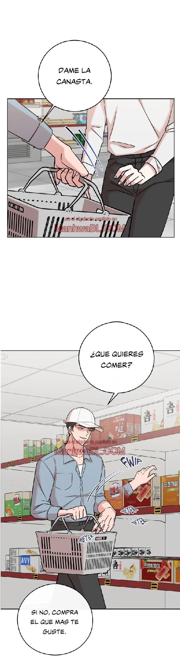 Mi amor sin remedio - Capítulo 6 2 manhwa