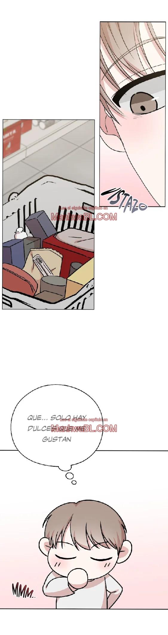 Mi amor sin remedio - Capítulo 6 2 manhwa