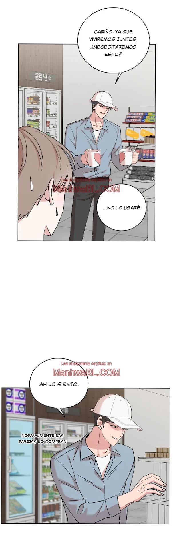 Mi amor sin remedio - Capítulo 6 2 manhwa