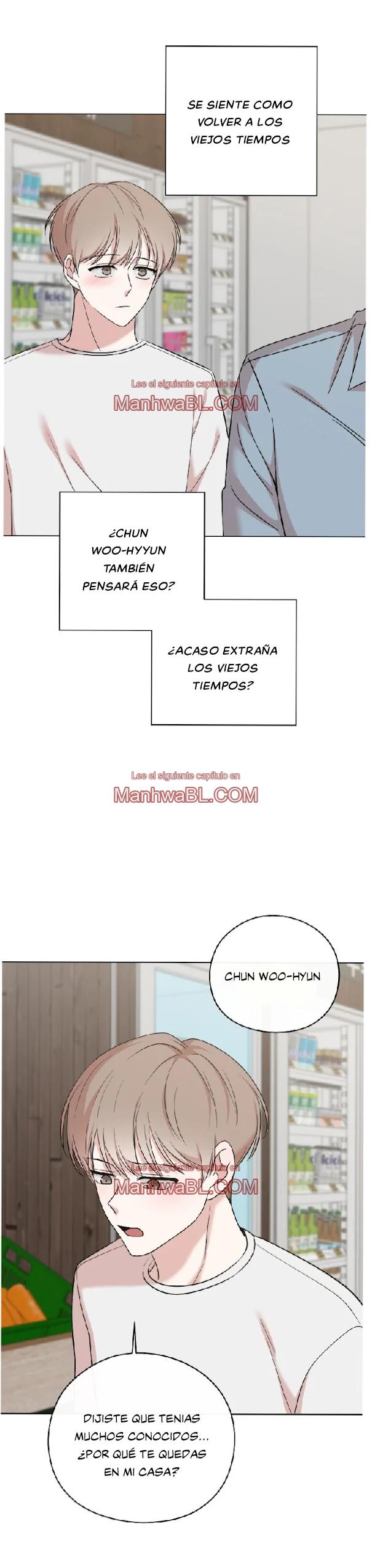 Mi amor sin remedio - Capítulo 6 2 manhwa