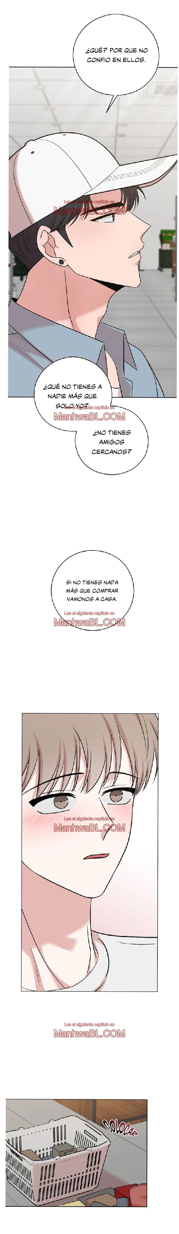 Mi amor sin remedio - Capítulo 6 2 manhwa