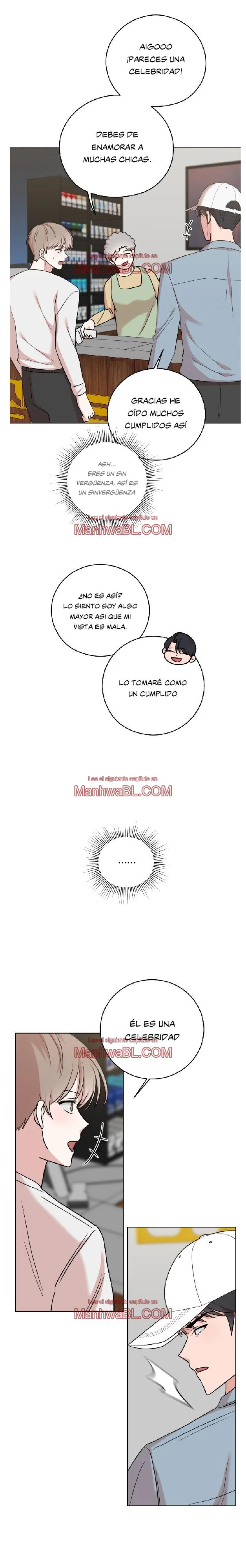Mi amor sin remedio - Capítulo 6 2 manhwa