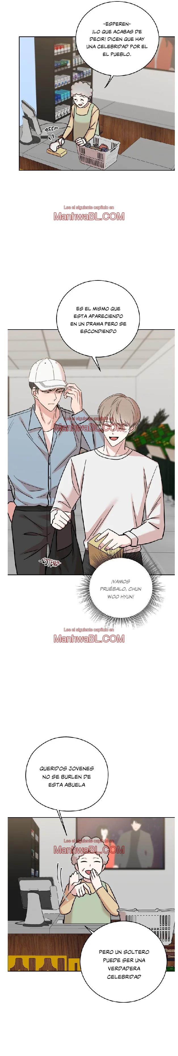 Mi amor sin remedio - Capítulo 6 2 manhwa